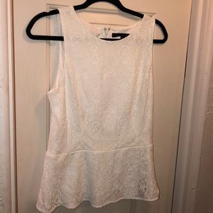 White House Black Market Black shirt!